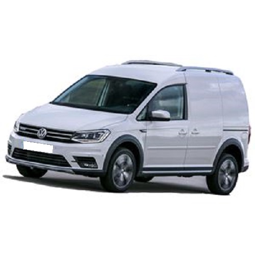 Volkswagen Caddy ALLTrack Box (05.2015 - ...)